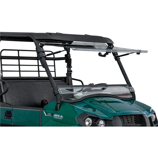 SUPERATV WINDSHIELD FLIP KAWA (FWSKMULEMX70) - Driven Powersports