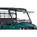 SUPERATV WINDSHIELD FLIP KAWA (FWSKMULEMX70) - Driven Powersports