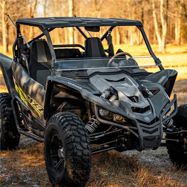 SUPERATV WINDSHIELD HALF YAM (HWSYYXZ00175) - Driven Powersports