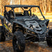 SUPERATV WINDSHIELD HALF YAM (HWSYYXZ00175) - Driven Powersports