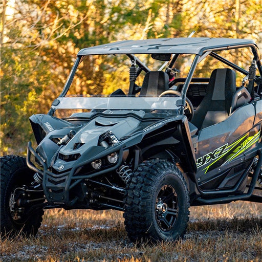 SUPERATV WINDSHIELD HALF YAM (HWSYYXZ00175) - Driven Powersports