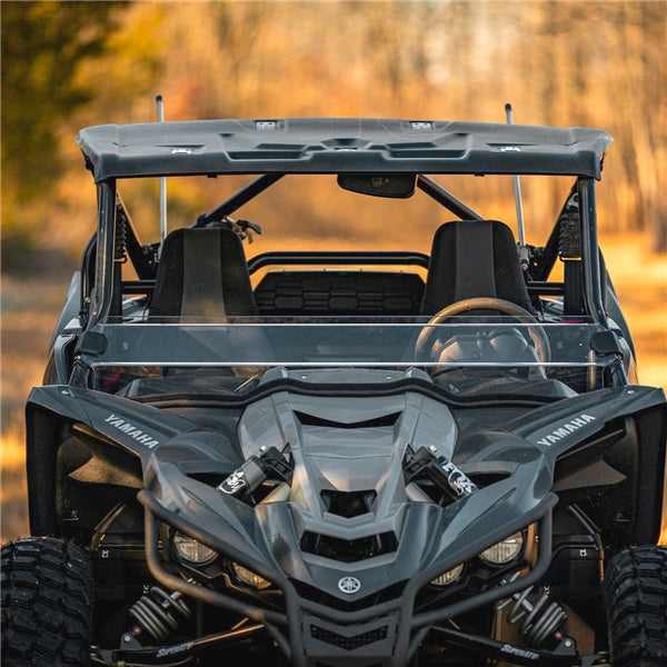 SUPERATV WINDSHIELD HALF YAM (HWSYYXZ00175) - Driven Powersports