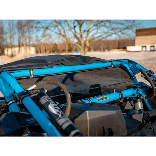 SUPERATV WINDSHIELD RR C-AM (RWSCAX300171) - Driven Powersports