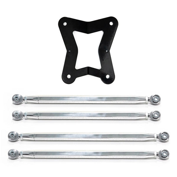 SUPERATV ARM RADIUS HEX ALU POL (RAPPROXPHEX) - Driven Powersports