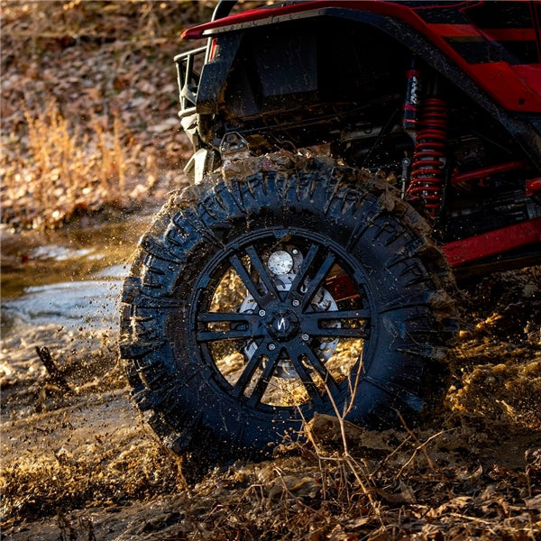 SUPERATV 35X10X22 TERMINATOR MAX 6P TIRE (TER351022) - Driven Powersports