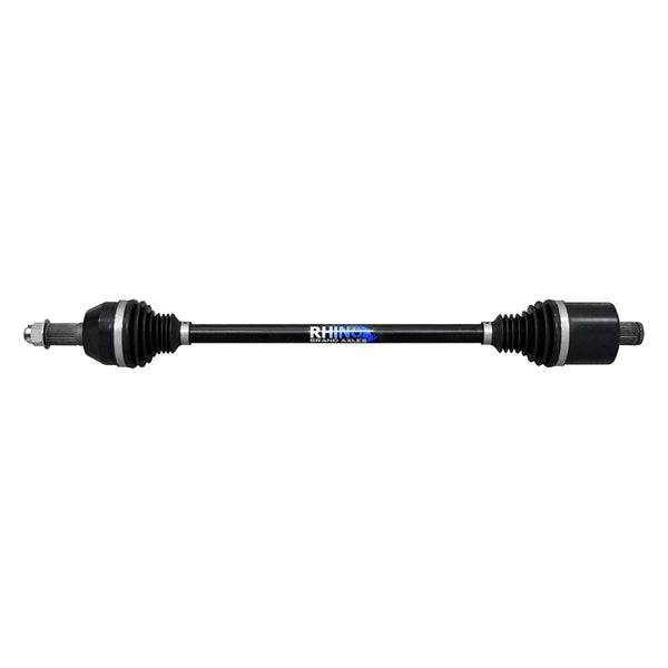 SUPERATV AXLE COMPL HD FT LF/RG POL RHINO (1AX01004F0) - Driven Powersports