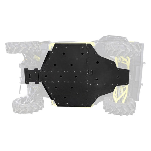 SUPERATV SKID PLATE C-AM (FSPCADEF001) - Driven Powersports