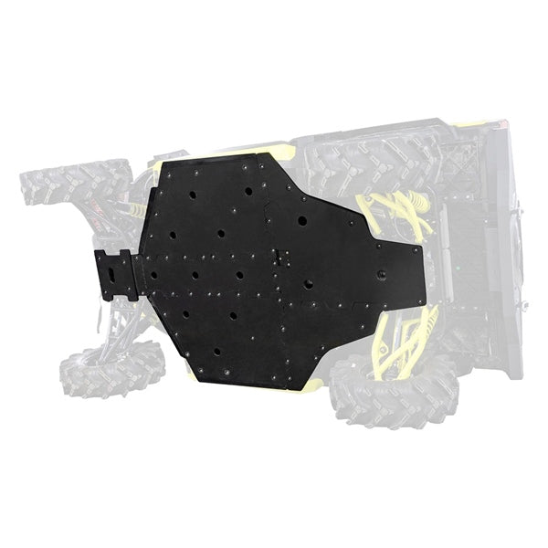 SUPERATV SKID PLATE C-AM (FSPCADEF001) - Driven Powersports