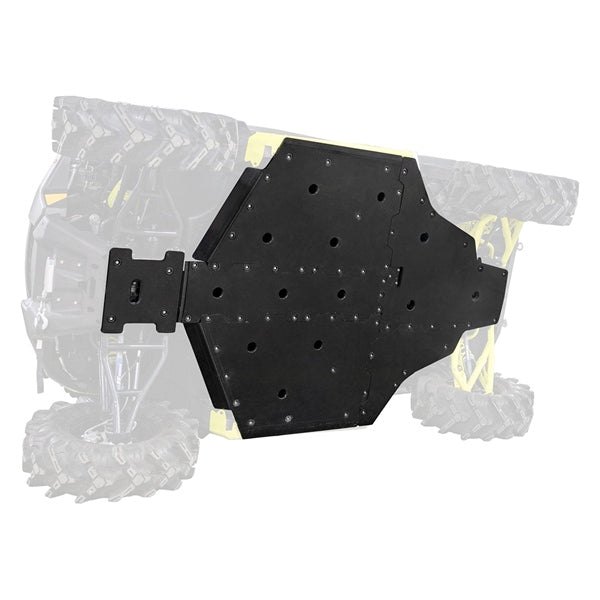 SUPERATV SKID PLATE C-AM (FSPCADEF001) - Driven Powersports