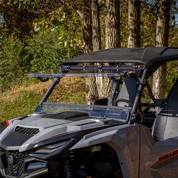 SUPERATV WINDSHIELD FLIP YAM (FWSYRMAX70) - Driven Powersports