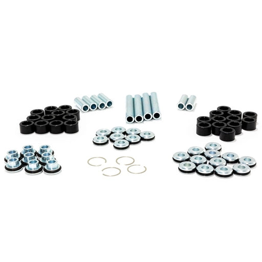 SUPERATV A-ARM BUSHING KIT FT/RR POL (AABPGENXP) - Driven Powersports