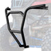 SUPERATV GUARD BRUSH RR POL Black - Driven Powersports