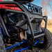 SUPERATV GUARD BRUSH RR POL Black - Driven Powersports