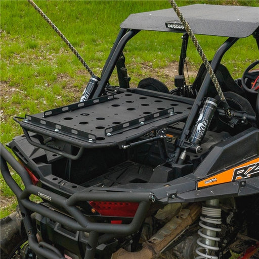 SUPERATV CARGO RACK RR POL (CBSPRZR1K00) - Driven Powersports