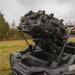 SUPERATV CARGO RACK RR POL (CBSPRZR1K00) - Driven Powersports