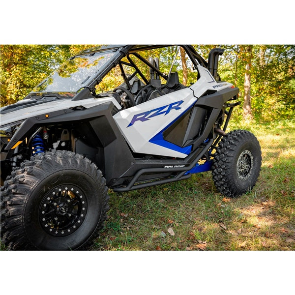 SUPERATV NERF BAR HD POL (NBPPROXP00200) - Driven Powersports