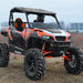 SUPERATV WINDSHIELD HALF TINT POL Clear - Driven Powersports