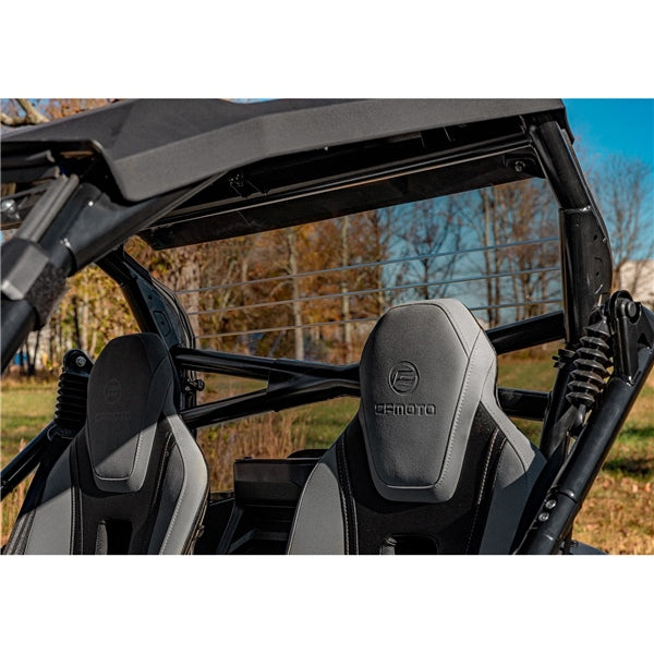 SUPERATV WINDSHIELD RR CFMOTO Clear - Driven Powersports