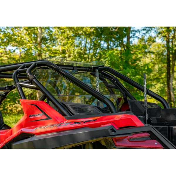 SUPERATV WINDSHIELD RR DARK TINTE POL (RWSPPROXP471) - Driven Powersports