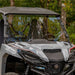 SUPERATV WINDSHIELD FULL SCRATCH RESIS YAM Clear - Driven Powersports