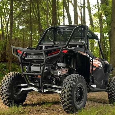 SUPERATV WINDSHIELD RR LTINT POL (RWSPRZR1K76) - Driven Powersports