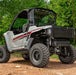 SUPERATV FENDER FLARE KIT YAM (FFYRMAX) - Driven Powersports