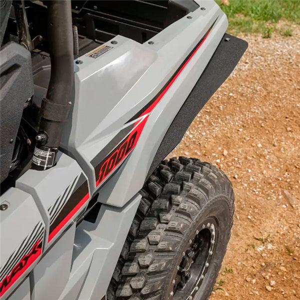 SUPERATV FENDER FLARE KIT YAM (FFYRMAX) - Driven Powersports