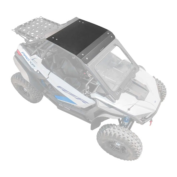 SUPERATV ROOF KIT ALU POL (ROOFPPROXP00101) - Driven Powersports