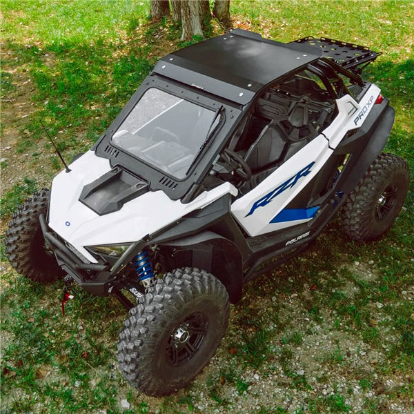 SUPERATV ROOF KIT ALU POL (ROOFPPROXP00101) - Driven Powersports