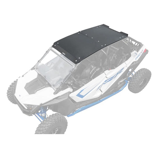 SUPERATV ROOF KIT ALU POL (ROOFPPROXP400101) - Driven Powersports