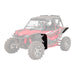 SUPERATV FENDER FLARE KIT HON (FFHTAL) - Driven Powersports