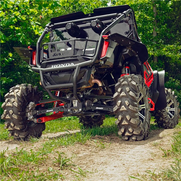 SUPERATV FENDER FLARE KIT HON (FFHTAL) - Driven Powersports