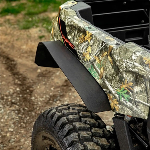 SUPERATV FENDER FLARE KIT YAM (FFYWVX2) - Driven Powersports