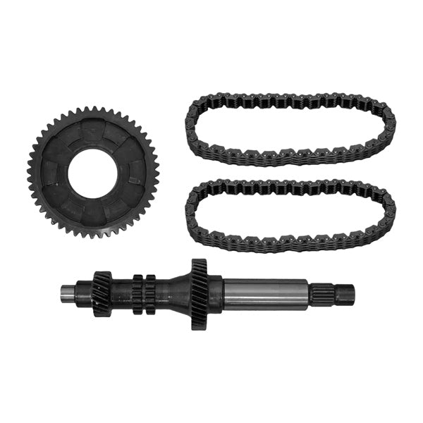 SUPERATV CHAIN HDRC DUAL KIT (HDRC1012) - Driven Powersports