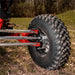 SUPERATV PORTAL GEAR LIFT 4" W/30% REDUC C-AM (PGHD772301BFS) - Driven Powersports