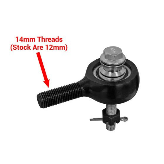 SUPERATV TIE ROD KIT C-AM (TRRACADEFMAX) - Driven Powersports