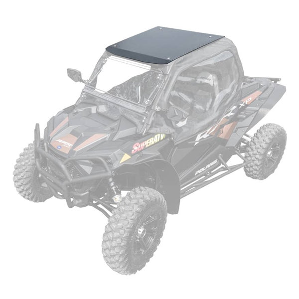 SUPERATV ROOF KIT ALU POL (ROOFPRZR1K00401) - Driven Powersports