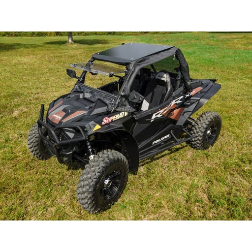 SUPERATV ROOF KIT ALU POL (ROOFPRZR1K00401) - Driven Powersports