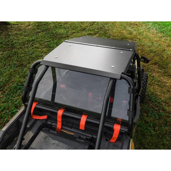 SUPERATV ROOF KIT ALU POL (ROOFPRZR1K400301) - Driven Powersports