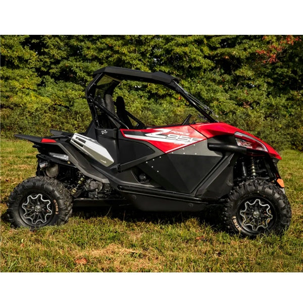 SUPERATV DOOR INSERT FT ALU CFMOTO (DOORCFZF95000) - Driven Powersports