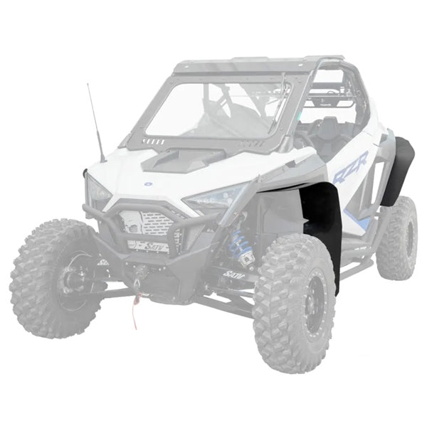 SUPERATV FENDER FLARE POL (FFPPROXP001) - Driven Powersports