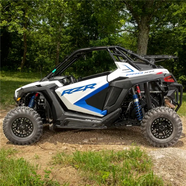 SUPERATV FENDER FLARE POL (FFPPROXP001) - Driven Powersports