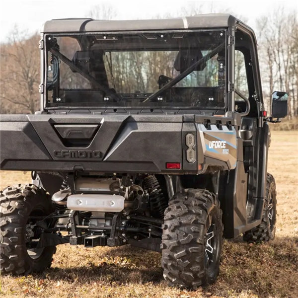 SUPERATV WINDSHIELD RR CFMOTO (RWSCFUF100076) - Driven Powersports