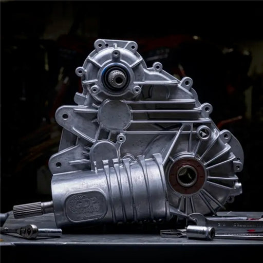 SUPERATV COMPL H-DUTY TRANSMISSION POL (TRANPRZR1KK17) - Driven Powersports