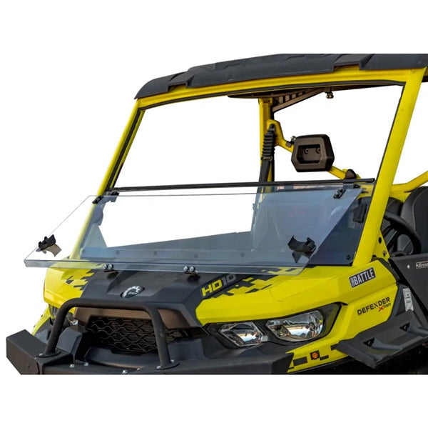 SUPERATV PLASTIC WINDSHIELD C-AM (WSCADEF3N170) - Driven Powersports