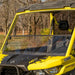 SUPERATV PLASTIC WINDSHIELD C-AM (WSCADEF3N170) - Driven Powersports