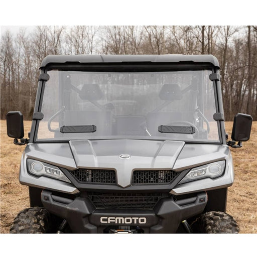 SUPERATV WINDSHIELD FULL VENTED CFMOTO (WSCFUF1000V70) - Driven Powersports