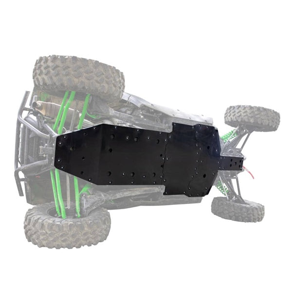 SUPERATV SKID PLATE KAWA (FSPKKRX) - Driven Powersports