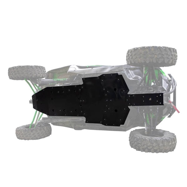 SUPERATV SKID PLATE KAWA (FSPKKRX) - Driven Powersports