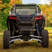 SUPERATV RADIUS ARM HCLEAR BILLET POL (RAPPROXPB) - Driven Powersports